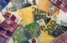 Курс покупки/продажи евро в банках во вторник не изменился