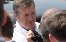 В Черновцах к приезду Януковича запретили акции протеста