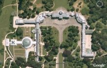 Бельгійський королівський палац образився на Google