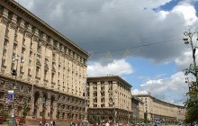 У Києві обмежать автомобільний рух 23 і 24 серпня (список вулиць)