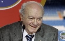 Умер легендарный футболист ”Реала” Альфредо Ди Стефано