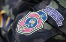 За рік нагородили понад 3,5 тисячі бійців Нацгвардії