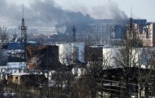У Генштабі підтвердили відступ бойовиків від Донецького аеропорту