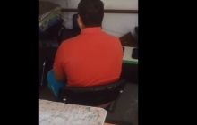 Опубліковано відео з розчарованим бойовиком "ДНР"