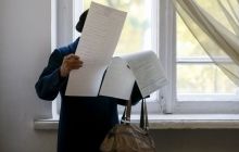 В Україні сьогодні обирають старост у чотирьох областях