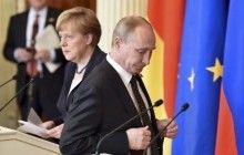 Меркель подзвонила Путіну: говорили і про Україну