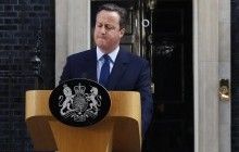 British PM Cameron resigns following referendum (video)