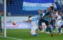УПЛ. "Дніпро" зазнав розгромної поразки від "Олімпіка"
