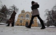 У Києві сьогодні без опадів, вдень температура до -9°