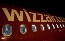 Wizz Air открыл продажу билетов на рейсы из "Борисполя"