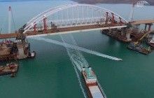 Expert points to vulnerability of Kerch bridge from military perspective