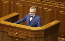 Депутат від БПП Володимир Куренной склав присягу у Раді