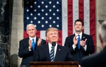 "Шатдаун" зміцнив становище Трампа перед виборами в 2020 році - Politico