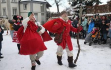 У Львові відкрилась головна резиденція Святого Миколая (фото)