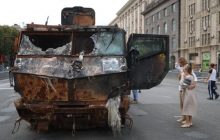 Аналітики підрахували, скільки техніки втратила Росія з 24 лютого