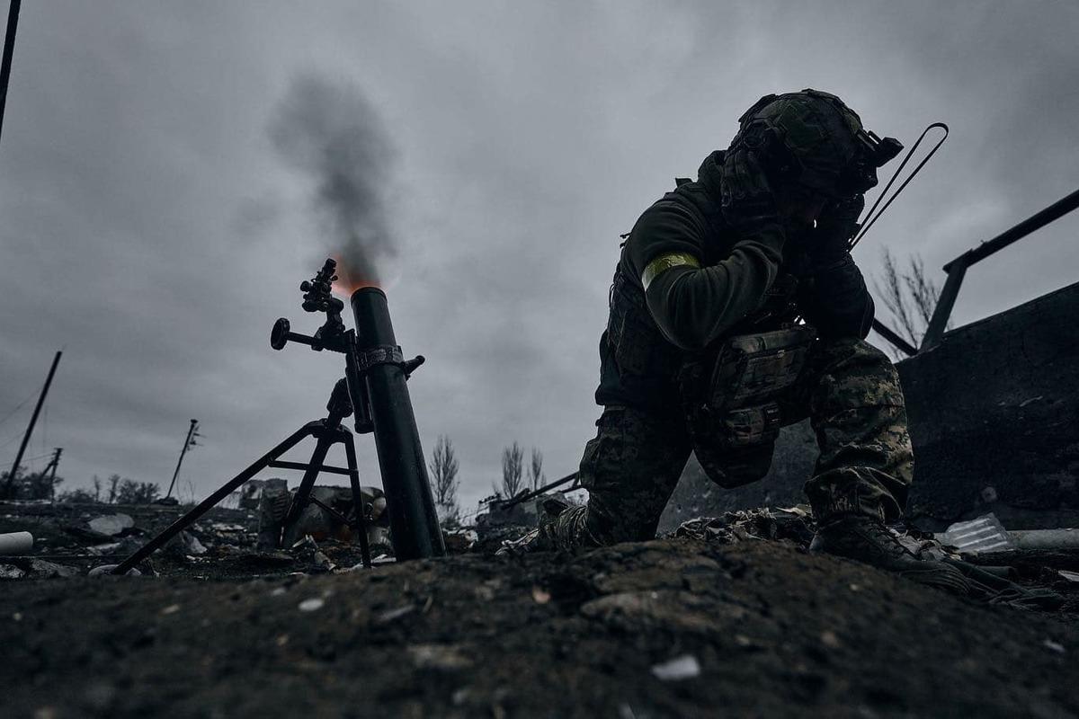 ЗСУ не тільки обороняються, а й наступають / facebook.com/GeneralStaff.ua ЗСУ не тільки обороняються, а й наступають / facebook.com/GeneralStaff.ua