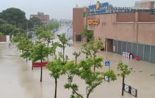 Італію накрила потужна повінь: вже є загиблі, вода прибуває (відео)