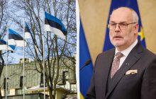 Президент Естонії виступив із гучною пропозицією щодо Росії