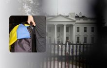 Білий дім зупинив дію програми для біженців з України, - NYT