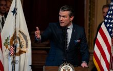 Сенат США затвердив Піта Хегсета на посаду очільника Пентагону