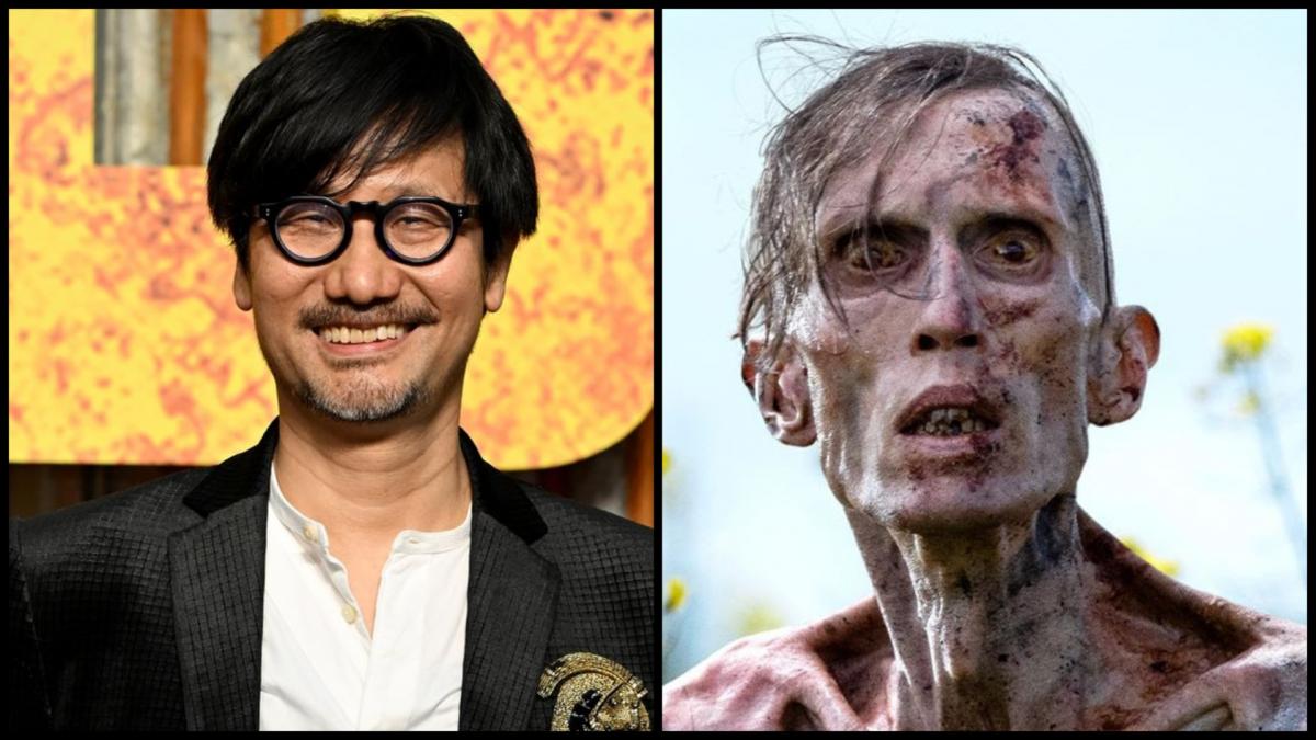 Кодзіма дуже чекає на "28 років потому" / Колаж УНІАН, фото - Kojima Productions, Columbia Pictures Кодзіма дуже чекає на "28 років потому" / Колаж УНІАН, фото - Kojima Productions, Columbia Pictures