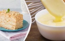 Як приготувати смачний заварний крем - рецепти для тортів і тістечок